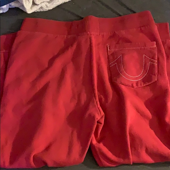 True Religion Sweat Pants - Picture 2 of 2
